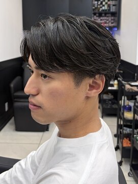 メンズラピス 栄店(Men's Lapis) ニュアンスパーマ