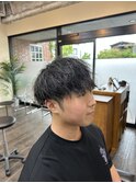 ツイスパフェザー