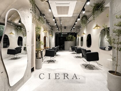 シエラ 堀江(CIERA.)の写真