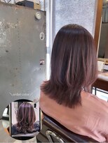 ディル(DILL)&nbsp;pink／highlight