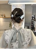 ボブアレンジ
