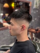 スリーセント 栄(3/cent)&nbsp;クロップカット