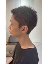 キャンバス バイ ネオリーブ 横浜西口(Canvas by neo.)&nbsp;横浜★メンズベリーショート