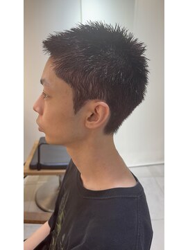 キャンバス バイ ネオリーブ 横浜西口(Canvas by neo.) 横浜★メンズベリーショート