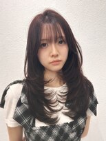 リン(Lin)&nbsp;二子玉川大人レイヤー顔周りレイヤー小顔