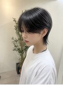 ハンサムショートウルフ　中性ウルフ
