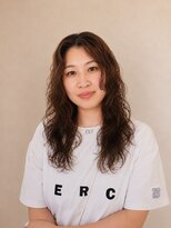 アンドファイン ヘアビューティー(&Fine hair beauty) ウェーブ×レイヤー
