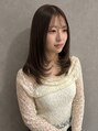 サーカス 町田(circus)&nbsp;ワンカラーでできる透明感カラー◎