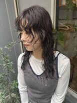 サイヘアーガーデン(SAI hair garden)&nbsp;ハッシュカット×艶色×パーマ