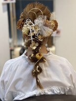ヴィヴァーチェイルソーレ(VIVACE ilsole)&nbsp;【36.圧倒的なエアリー感◎ヘアセット・ヘアアレンジ】