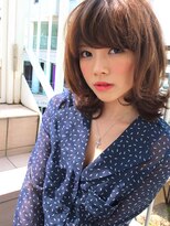 コクーン(Cocoon)&nbsp;スウィングカールセミディ☆