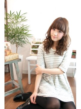 テラスオブベル(TERRAS of belle) [TERRAS]大人セミディ