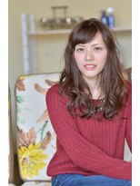 ナナナ パレナ 宝塚店(nanana parena)&nbsp;液晶乳化で柔らか軽やかストカール♪【nananaparena】