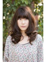 ヘアリゾート ブリス(hair resort Bliss)&nbsp;ふわゆるカール