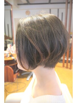 ヘアー ライフ トゥルース(Hair Life truth) 《truth》くびれボブ