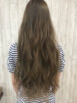 ヘアサロンアミング(hair salon AMING)&nbsp;ベージュカラー♪