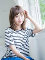 エマージュ 川崎(Emerge)&nbsp;☆外国人風アッシュベージュ☆