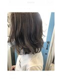 外国人風 バレイヤージュ