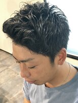 ムーブ(move)&nbsp;#メンズカットパーマ