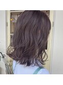 "こっくり秋色ココアブラウン"ayumi