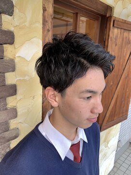 ゼクトサウス(zect SOUTH) 爽やかショート