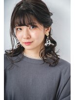 アンジュール(UNJOUR.)&nbsp;【UNJOUR 】ヘアアレンジ 30代40代50代