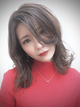 ルルスス 中庄店(rursus nakasyo) 伸ばしかけバング