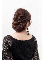 ヘアーズ 本店(HAIRZ)&nbsp;《HAIRZ》パーティースタイル