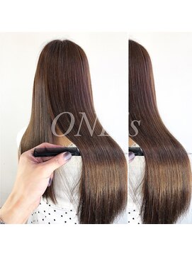 ワンクリエーション(ONEcreation) #髪質改善