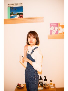 ダナエ(Danae) 【Danae】ミニボブ