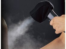 【ナノスチーム/アイロン施術/超音波アイロン】