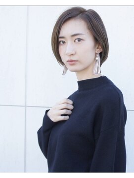 ヴィス クラシックマム(Vis Classic Mum) クールボブ