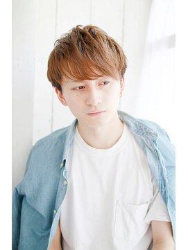 プティルカ ディーシー本店(PutiLuca D.C.) ツーブロックのオシャレメンズスタイル