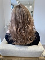 ブティック(boutique)&nbsp;「お客様施術後フォト」ダブルカラーベージュ