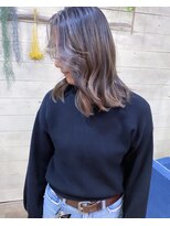 トーク 伊丹本店(TAL'KE)&nbsp;TAL'KE/バレイヤージュ×パールラベージュ_616