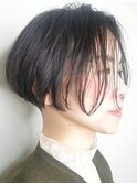 [2021  hairstyle sample No. 4 ]tomo 
