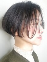 メリケンビューティーパーラー コウベ(MERICAN BEAUTY PARLOR KOBE) [2021  hairstyle sample No. 4 ]tomo 