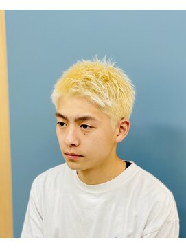 ローカル 飯田橋(Local) ハイブリーチショート