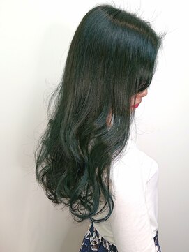 ニューヨークニューヨーク 加古川店(NYNY) ブルーアッシュ