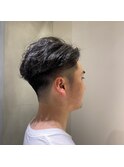 刈り上げショート