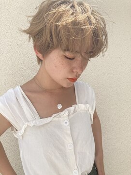 テオト(teoto.) 夏ショート！