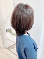 ミッシェル アフロート(michelle afloat)&nbsp;２０代３０代４０代５０代内巻きレイヤーCカーブカット