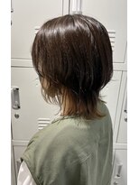 ワープ 青葉台(WARP)&nbsp;インナーカラーベージュ☆