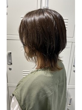 ワープ 青葉台(WARP) インナーカラーベージュ☆