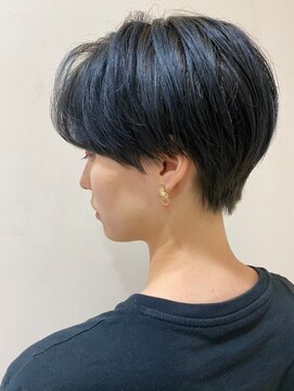 イーストハムネオ(EAST HAM NEO) ハンサム系ショートスタイル