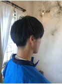 【marie anne】 メンズカット