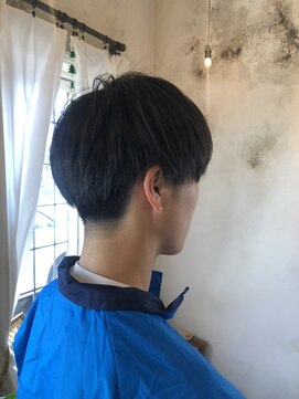 マリーアン(marie-anne) 【marie anne】 メンズカット