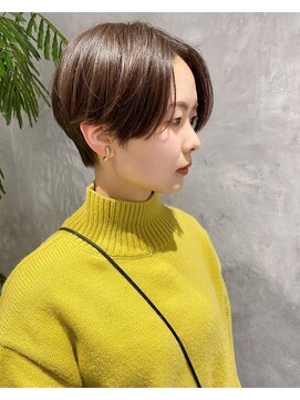 エディー(HEDI) ハンサムショート