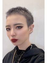 スマイロンナイロン ヘアー(smile on nylon hair)&nbsp;やんちゃクールショート