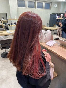 デバイス 東川口(DEVICE) インナーチェリーピンク